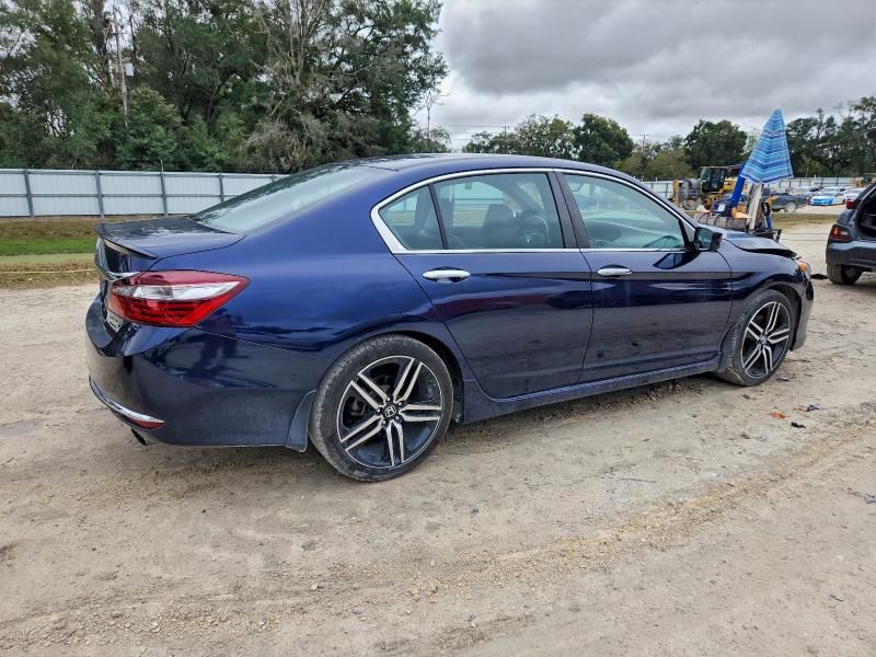 2017 Honda Accord Sport Special Edition