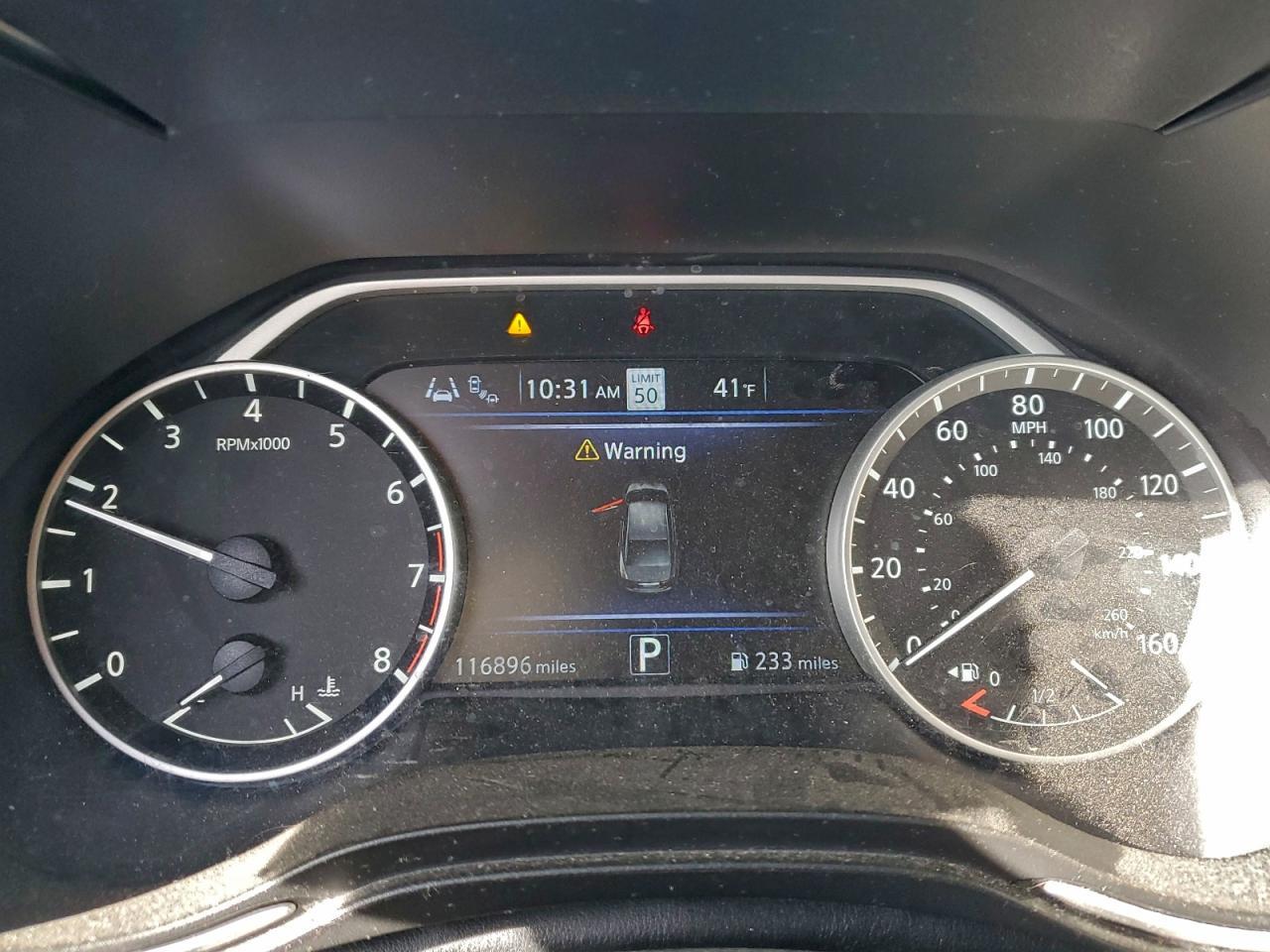 2021 Nissan Maxima sv