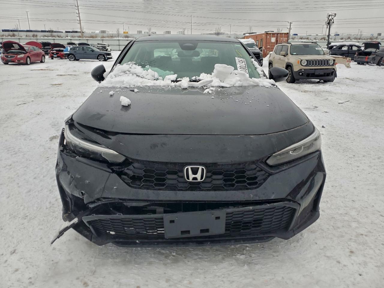 2025 Honda Civic lx