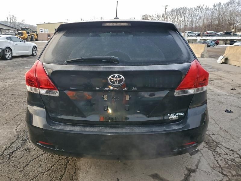 2015 Toyota Venza le