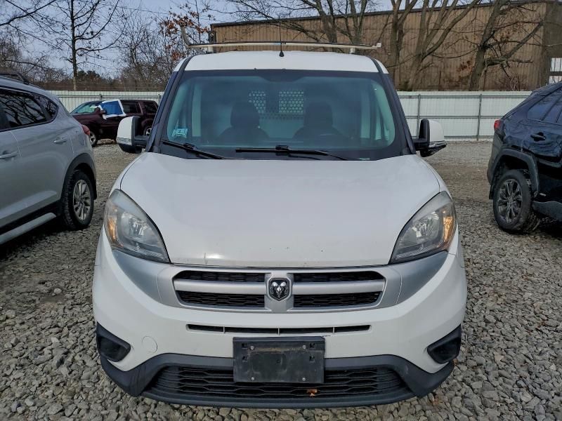 2016 Dodge Ram Promaster City slt
