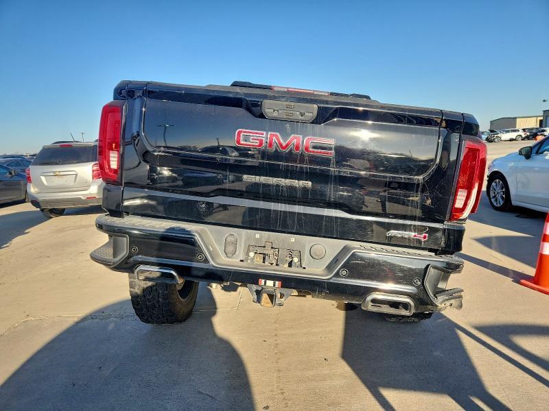 2019 GMC Sierra K1500 AT4
