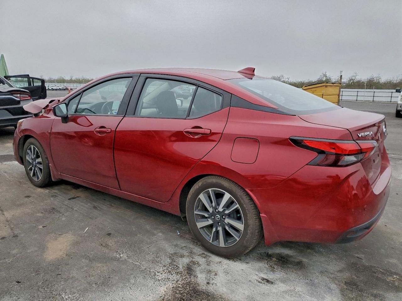 2020 Nissan Versa sv