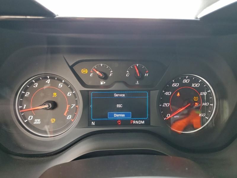 2019 Chevrolet Camaro ls