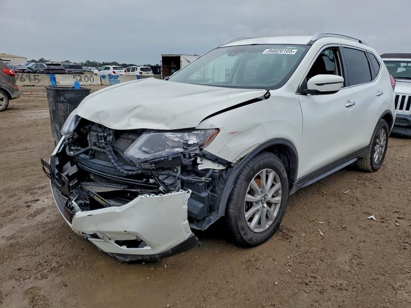 2020 Nissan Rogue Select
