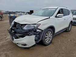 Nissan salvage cars for sale: 2020 Nissan Rogue Select