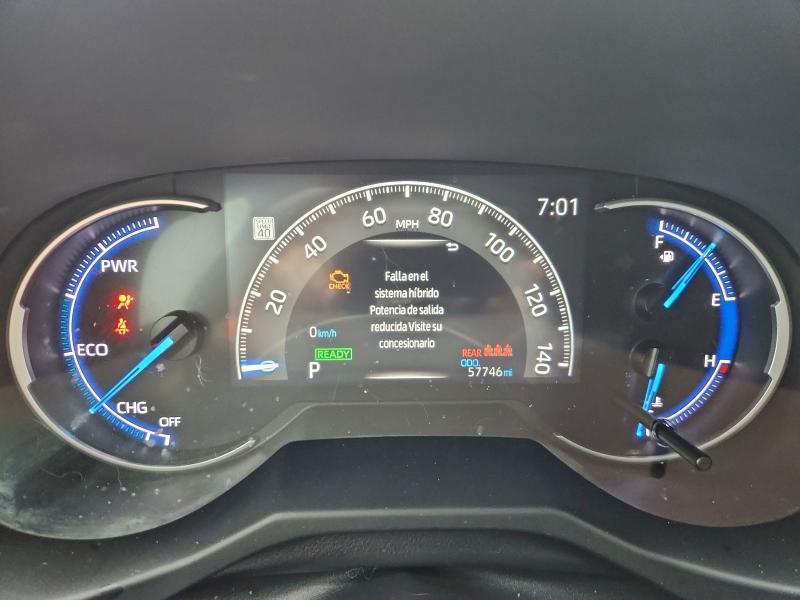 2023 Toyota Rav4 le