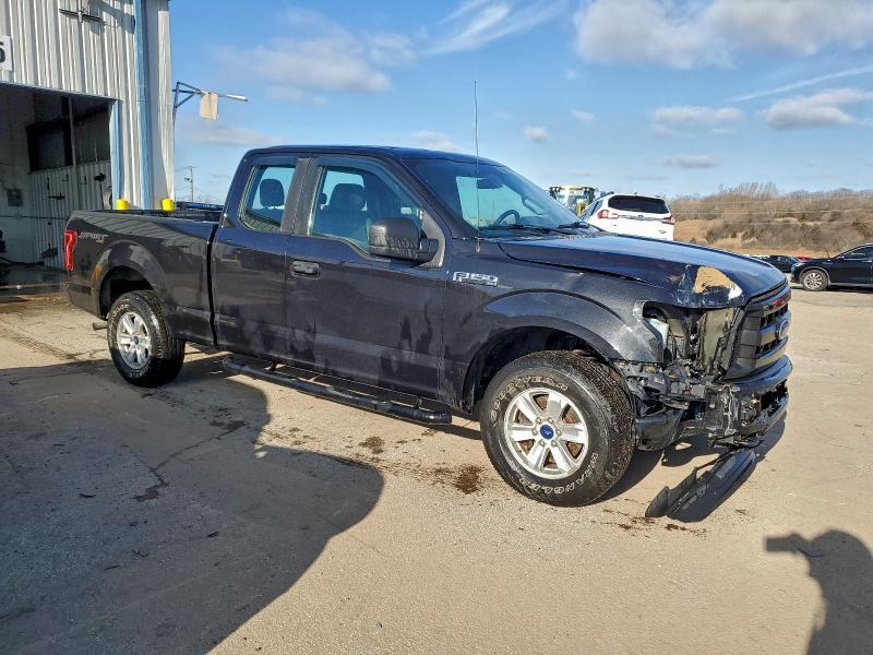 2015 Ford F150 Super cab