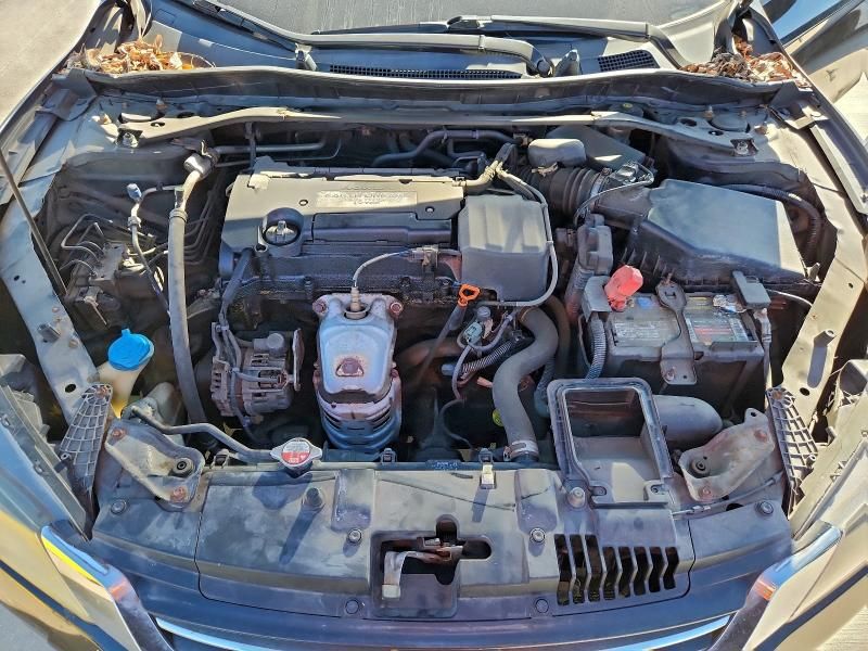 2015 Honda Accord exl