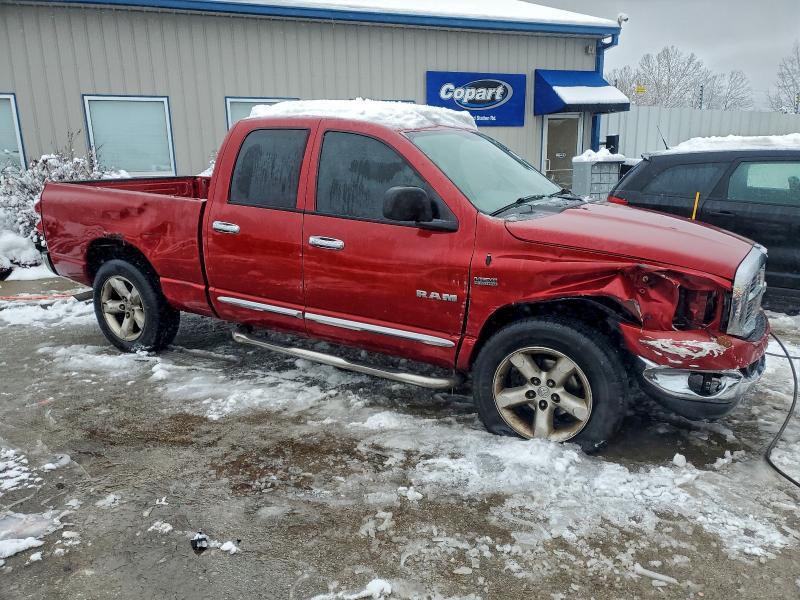 2008 Dodge Ram 1500 st
