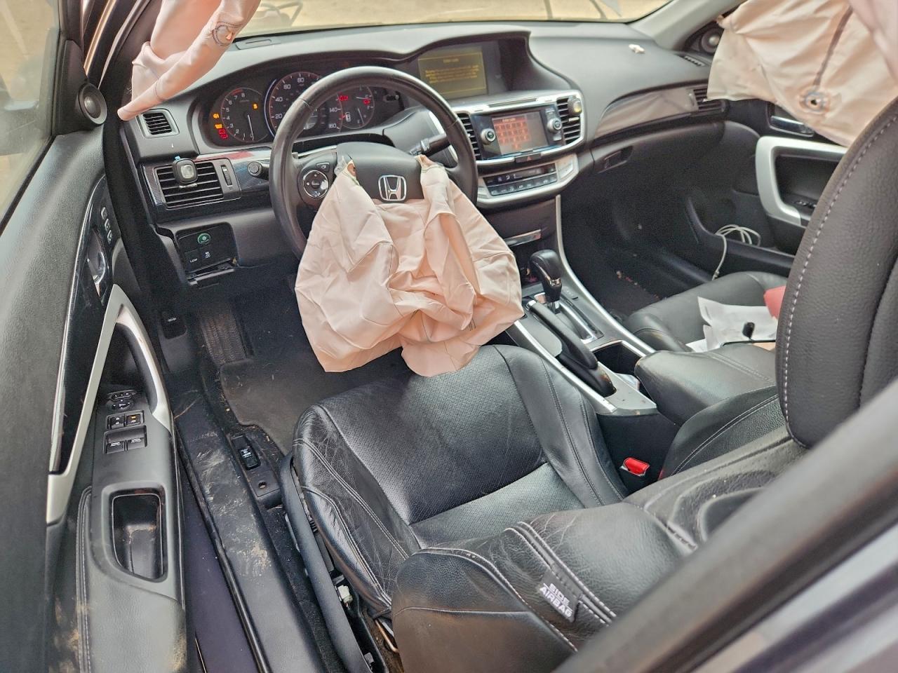2013 Honda Accord exl
