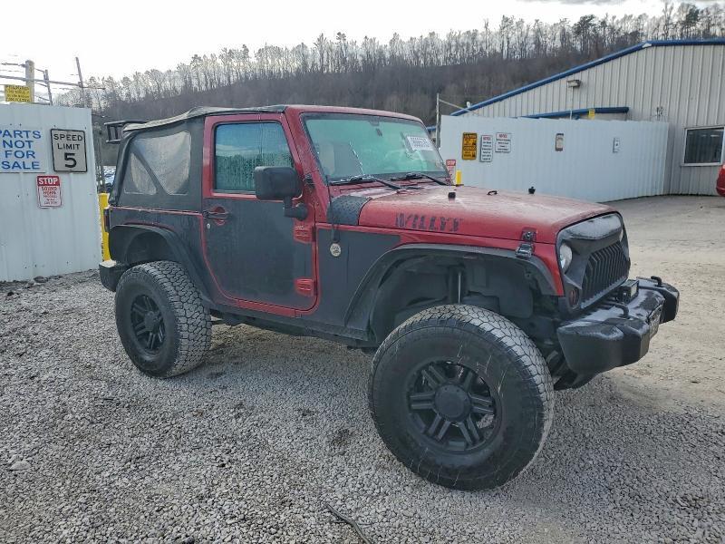 2011 Jeep Wrangler Sport