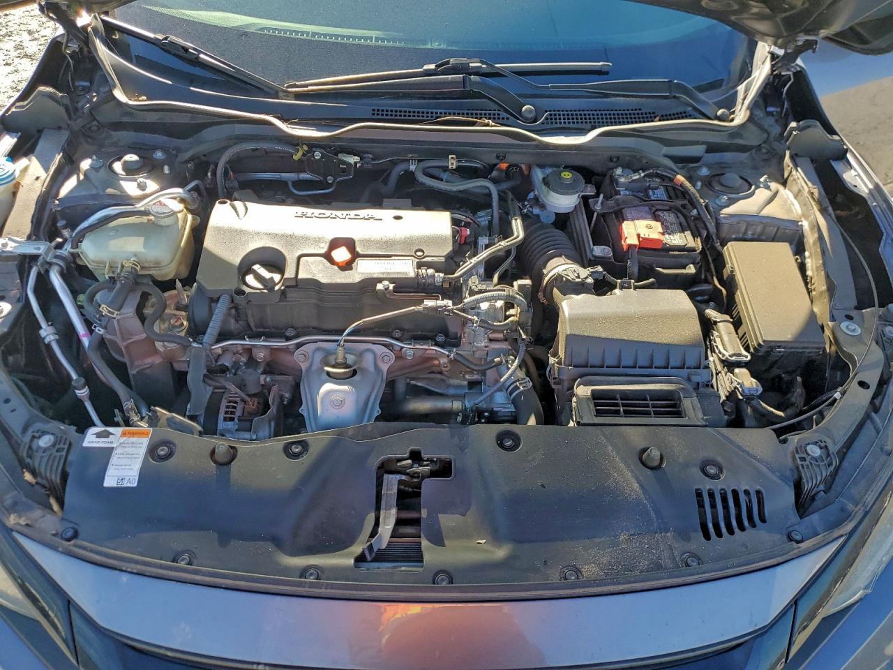 2021 Honda Civic lx