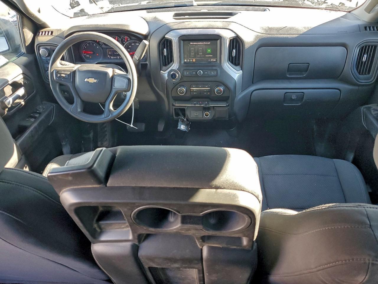 2020 Chevrolet Silverado K1500 Custom
