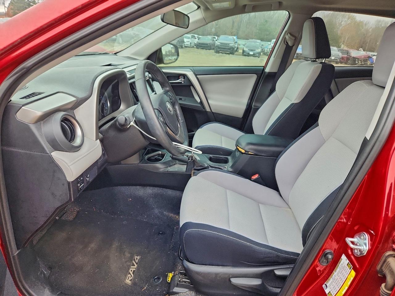 2016 Toyota Rav4 xle