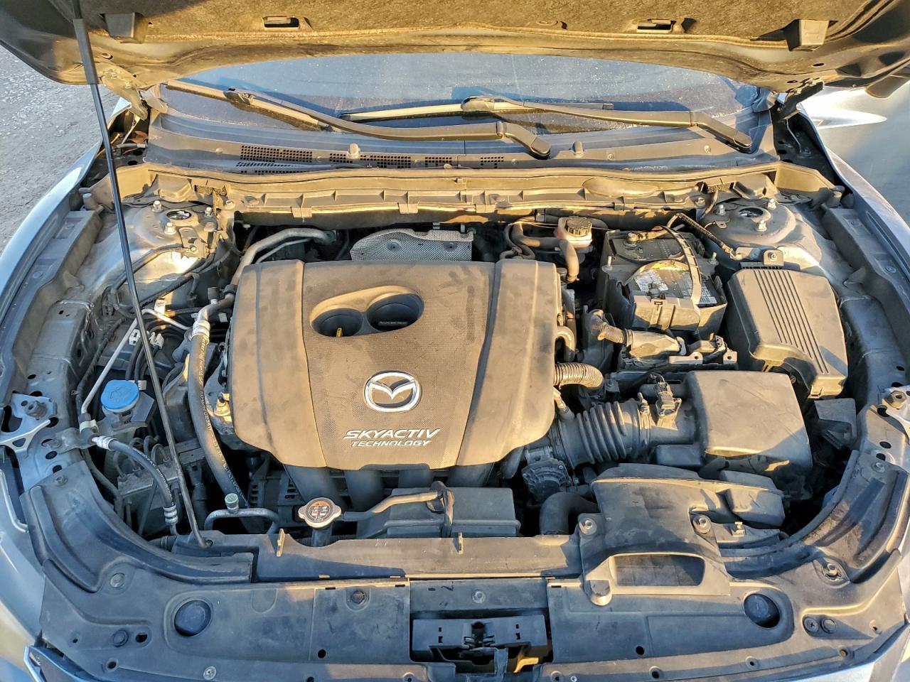 2015 Mazda 6 Touring