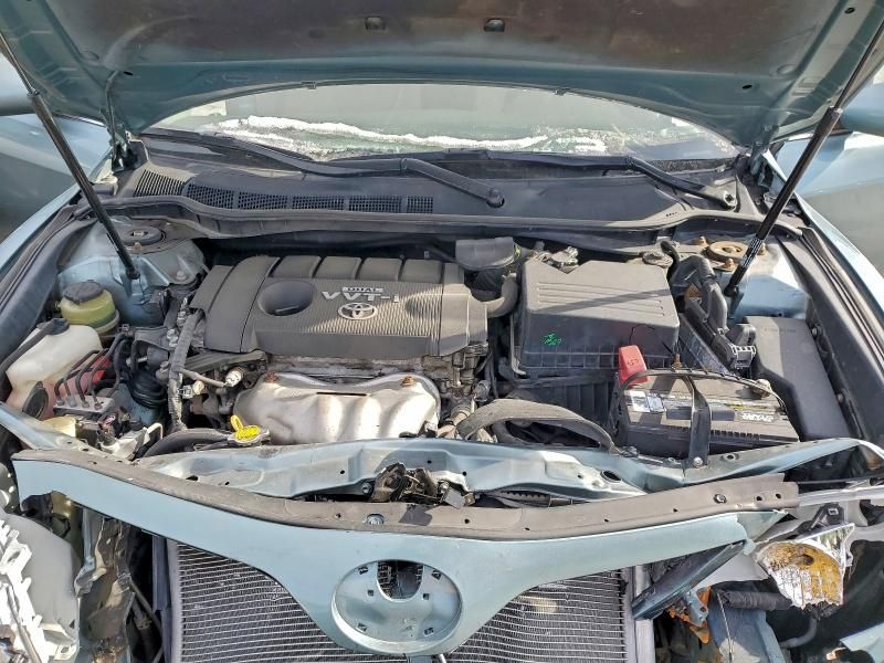 2010 Toyota Camry Base