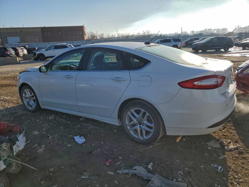 2013 Ford Fusion se