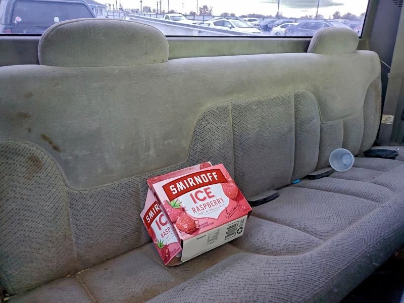 1998 GMC Sierra K2500