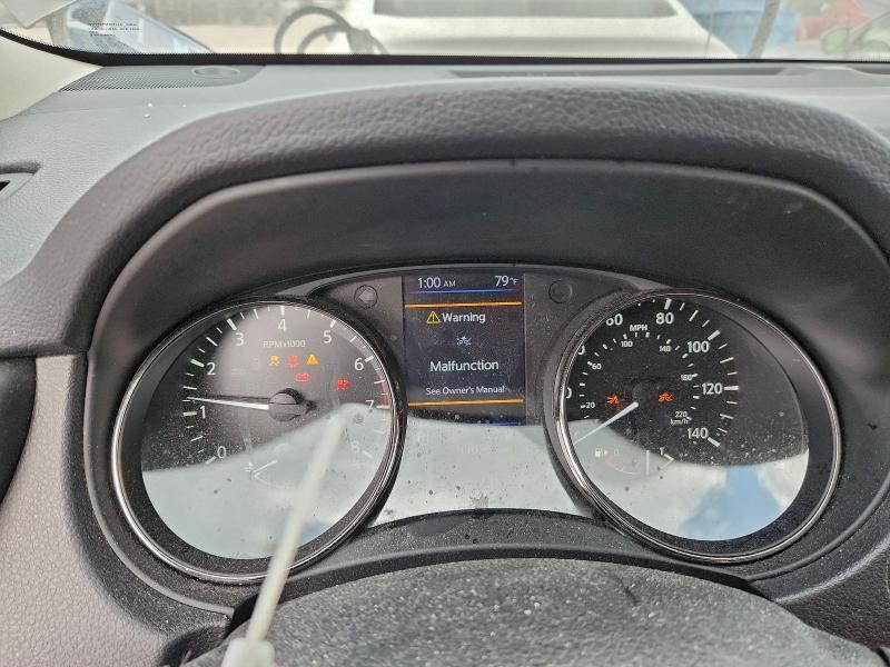 2020 Niss Rogue s