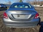 2017 Mercedes-Benz C 300 4matic
