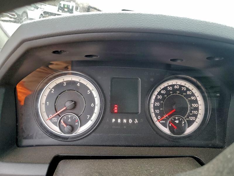 2019 Dodge Ram 1500 Classic Tradesman