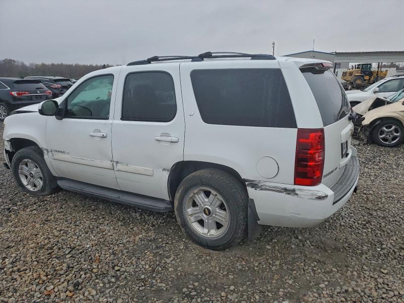 2009 Chevrolet Tahoe C1500 lt