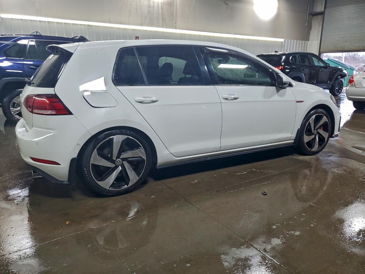 2018 Volkswagen Gti s