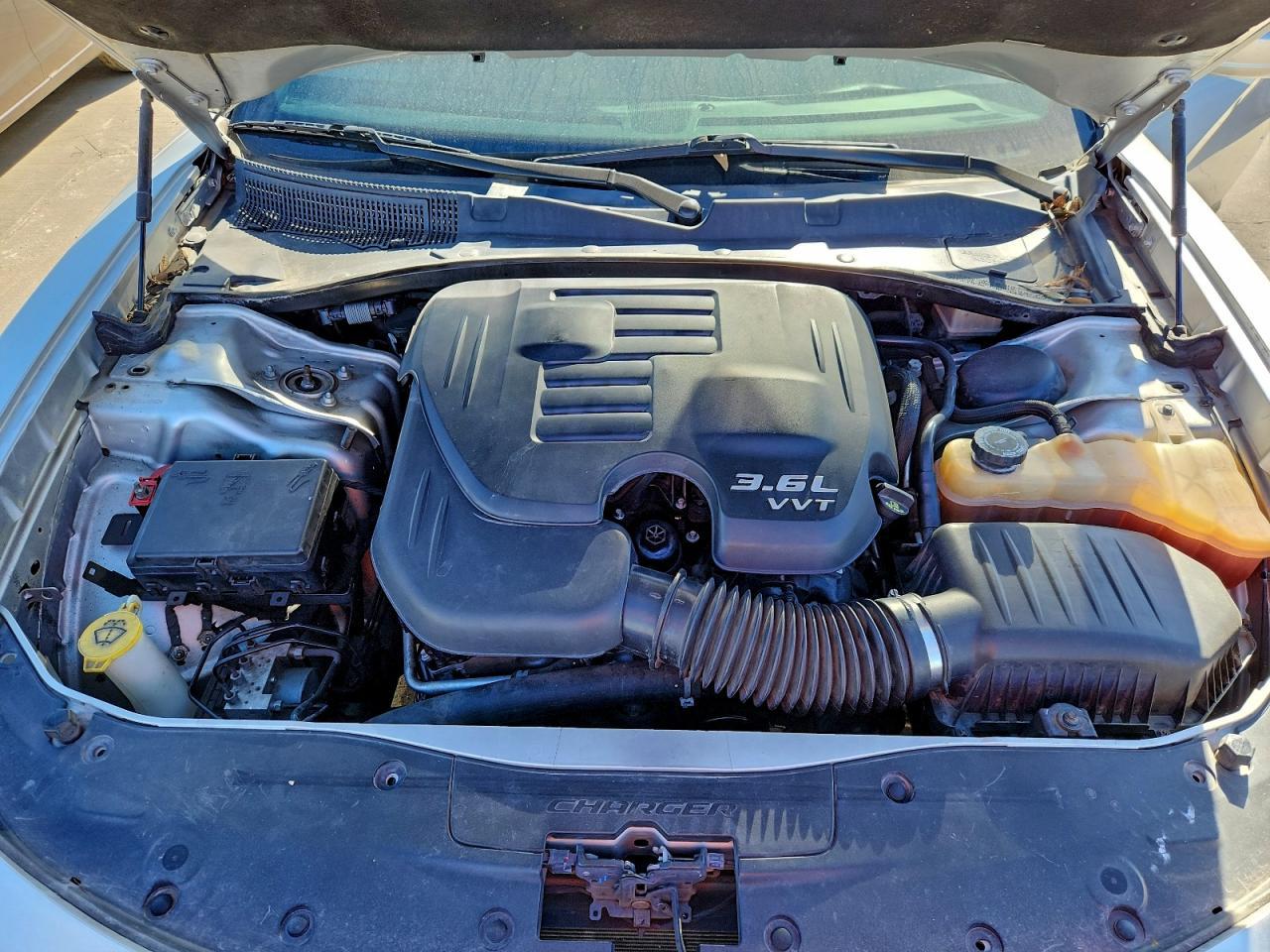 2019 Dodge Charger sxt