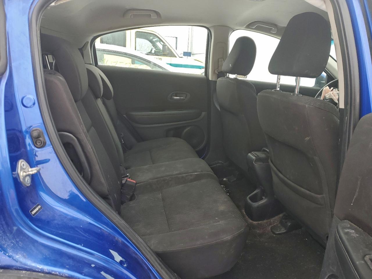 2018 Honda Hr-v lx