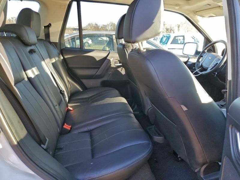 2014 Land Rover LR2 hse