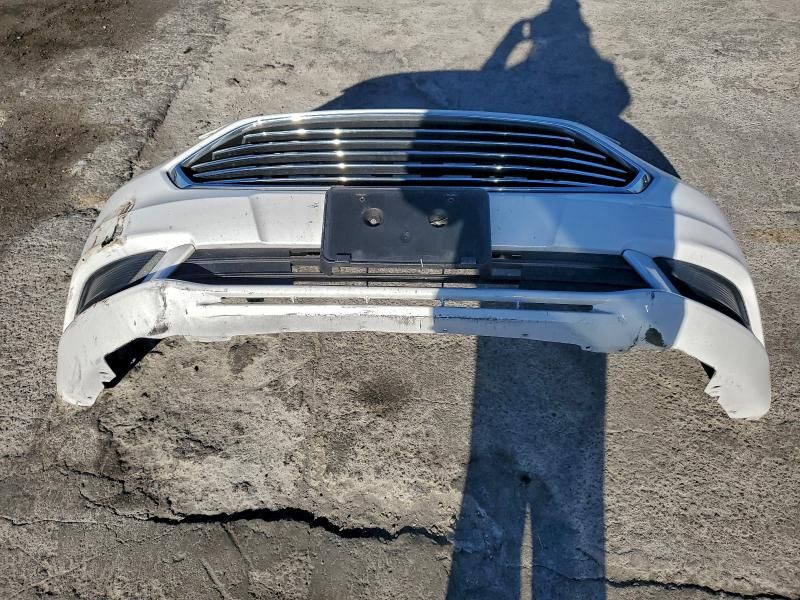 2018 Ford Fusion s Hybrid