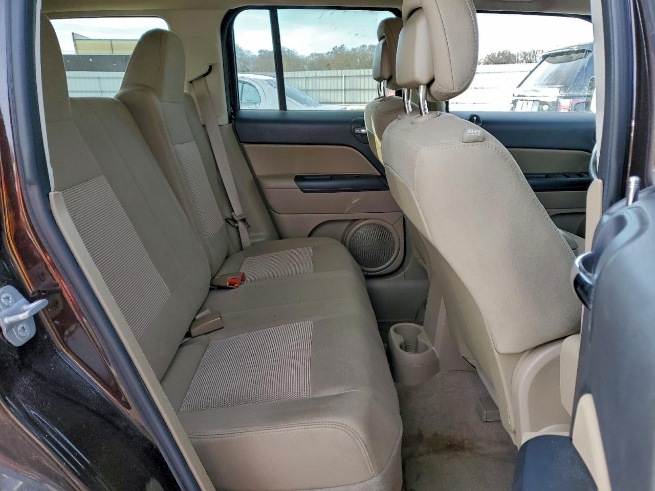 2014 Jeep Patriot Latitude