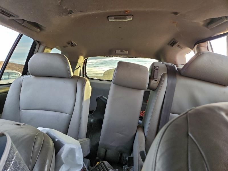 2008 Toyota Highlander Sport