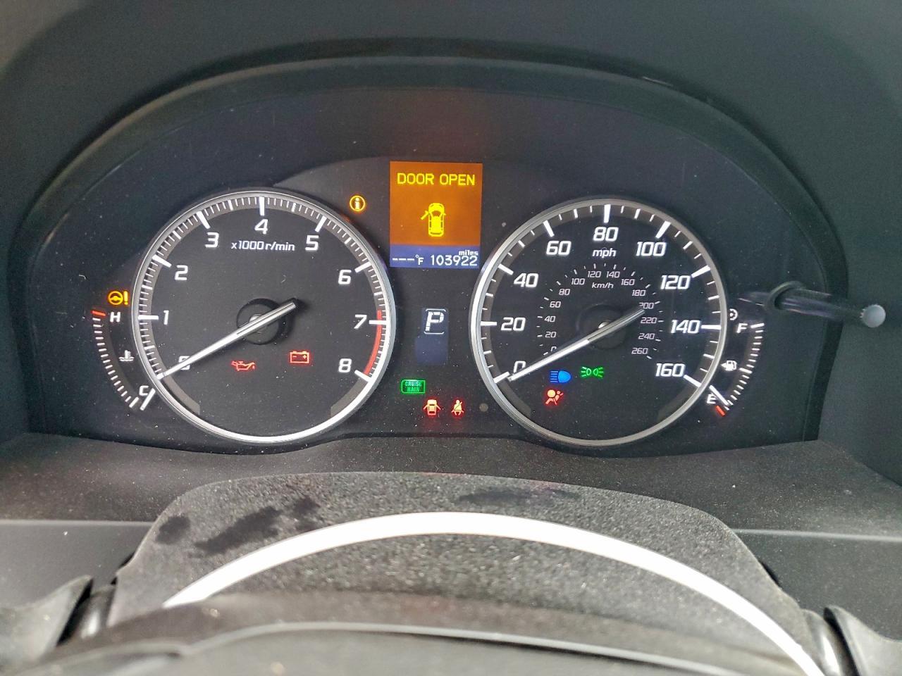 2014 Acura RDX