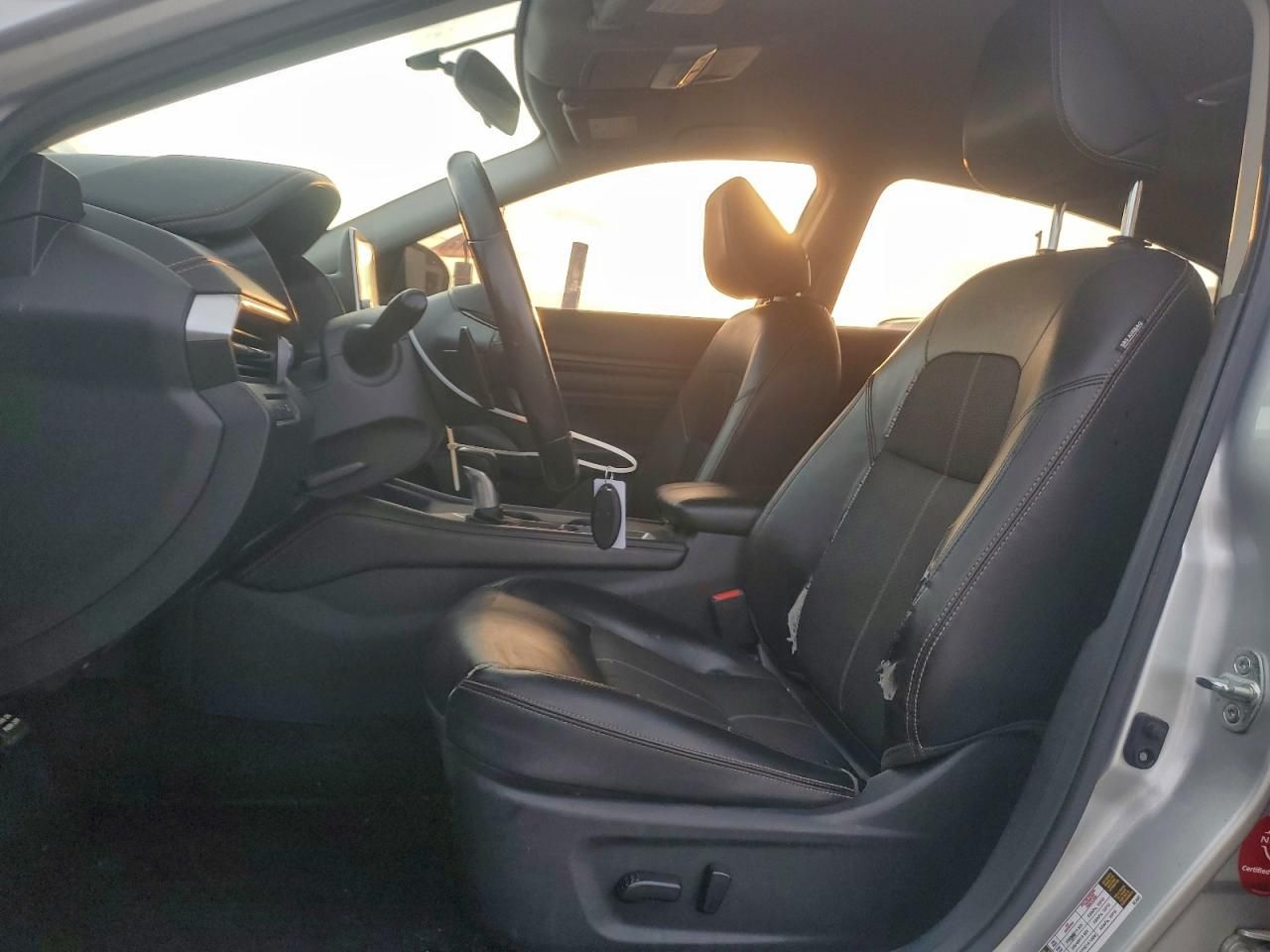 2019 Nissan Altima sr