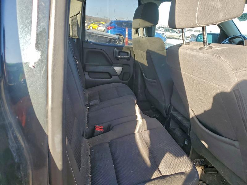 2019 Chevrolet Silverado ld K1500 lt