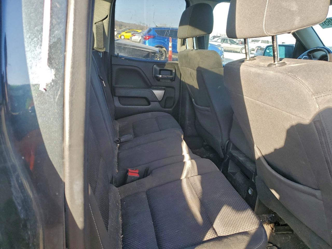 2019 Chevrolet Silverado ld K1500 lt