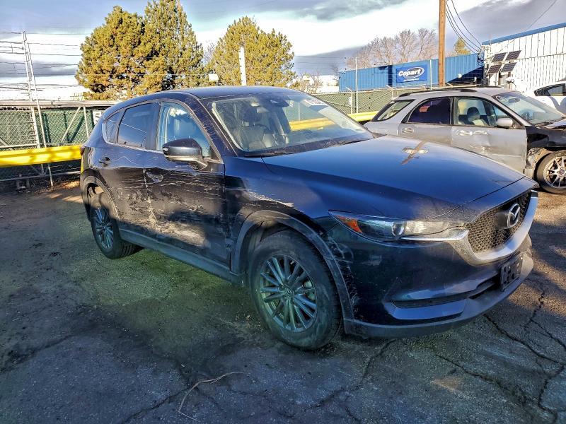 2017 Mazda Cx-5 Touring