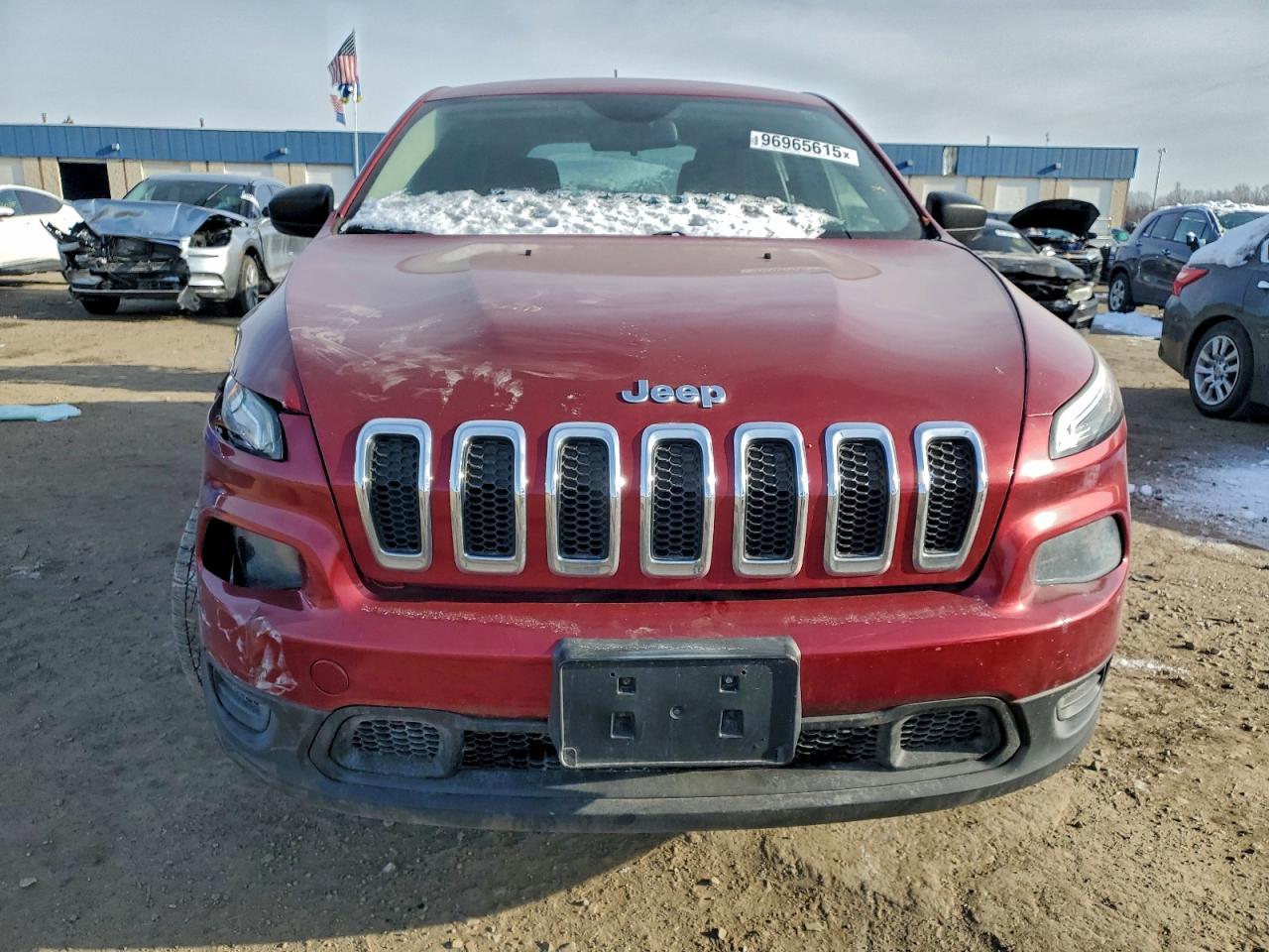 2014 Jeep Cherokee Sport