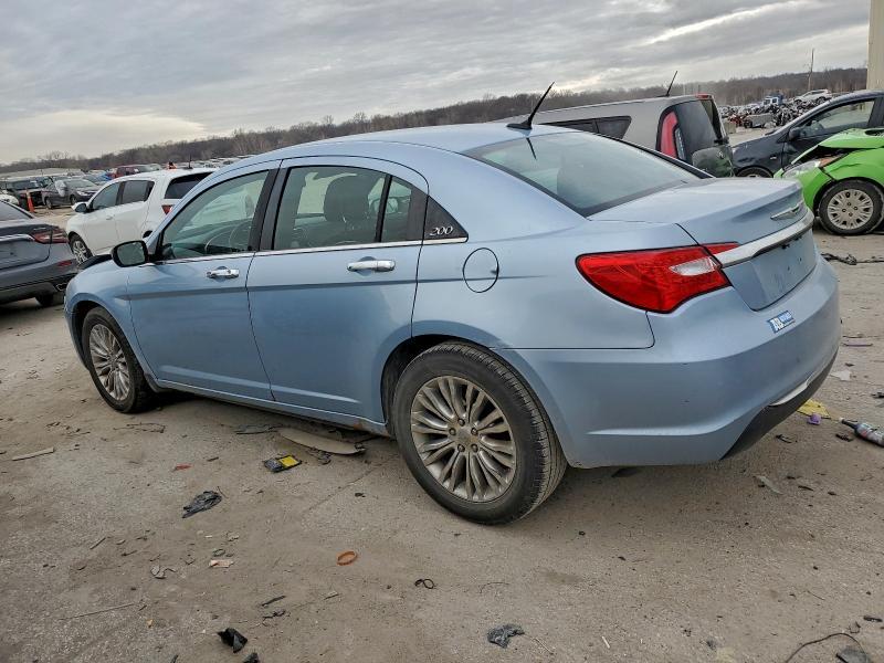 2012 Chrysler 200 Limited