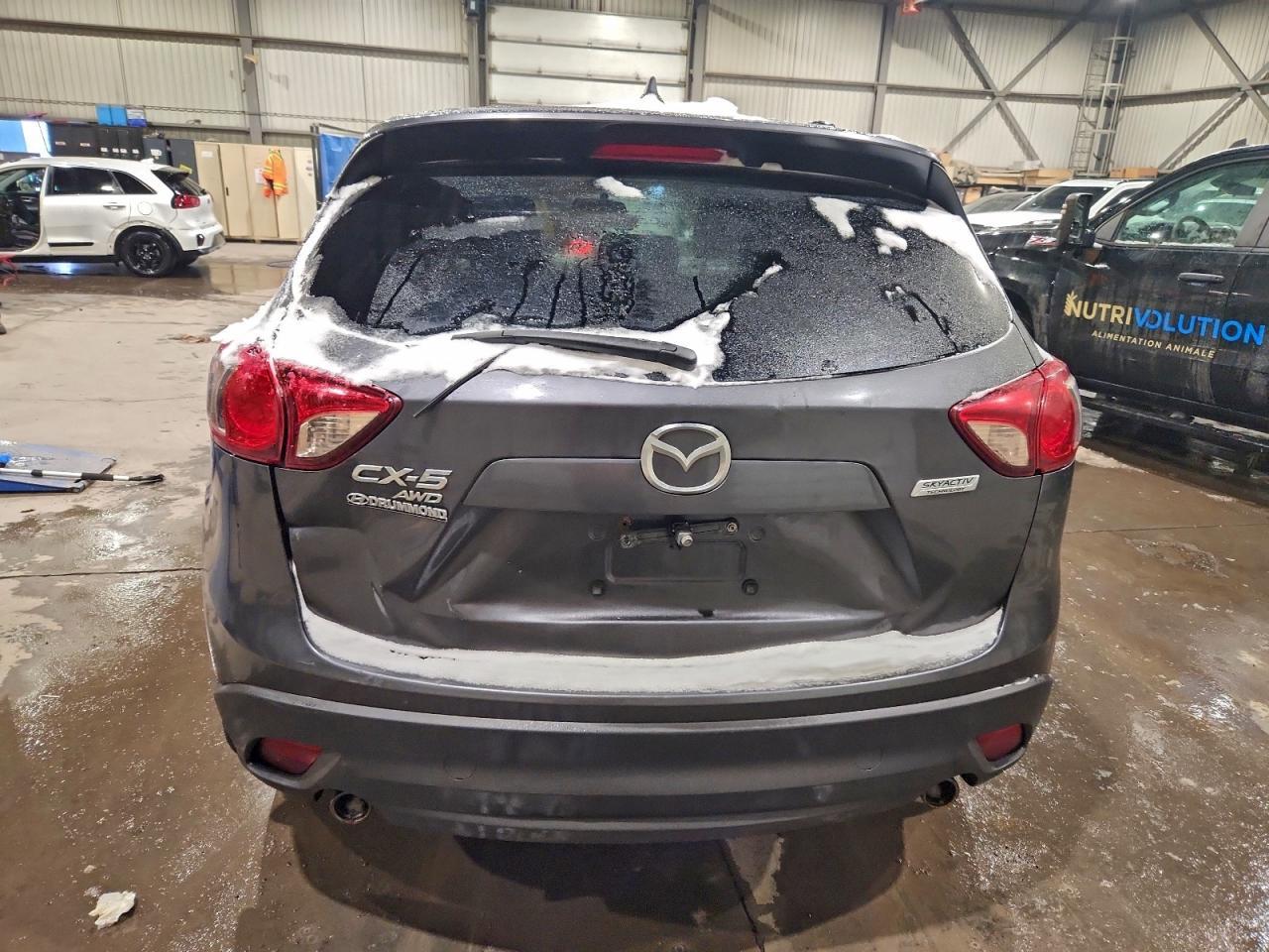 2016 Mazda Cx-5 Sport