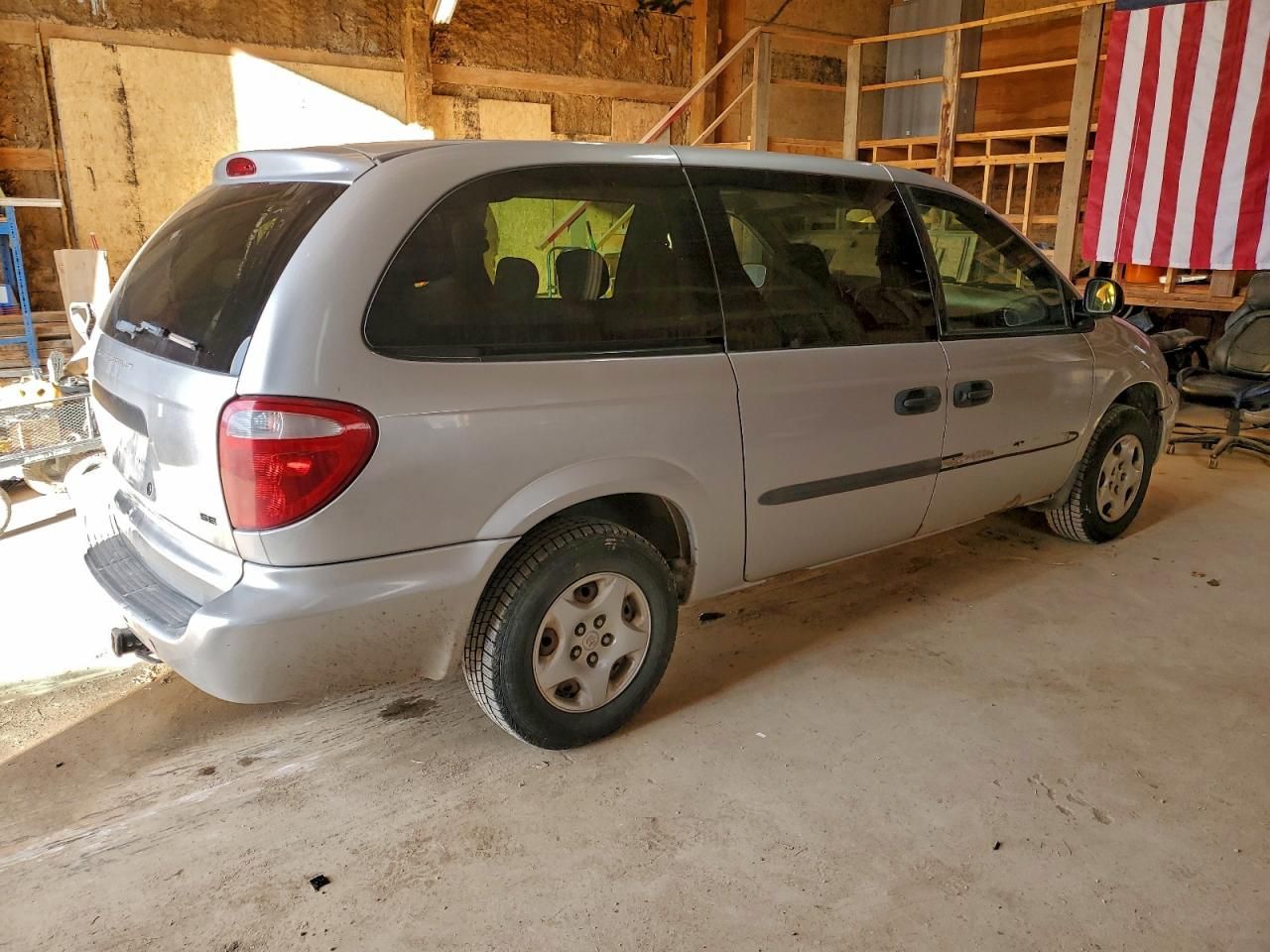 2003 Dodge Grand Caravan se