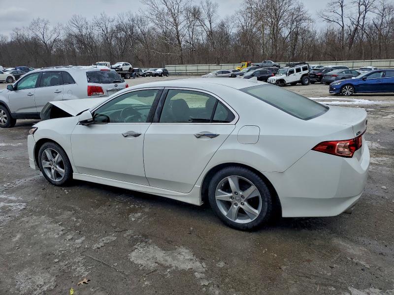 2013 Acura Tsx se