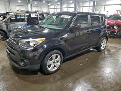 Salvage cars for sale from Copart Ham Lake, MN: 2017 KIA Soul