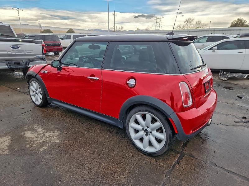 2005 Mini Cooper s