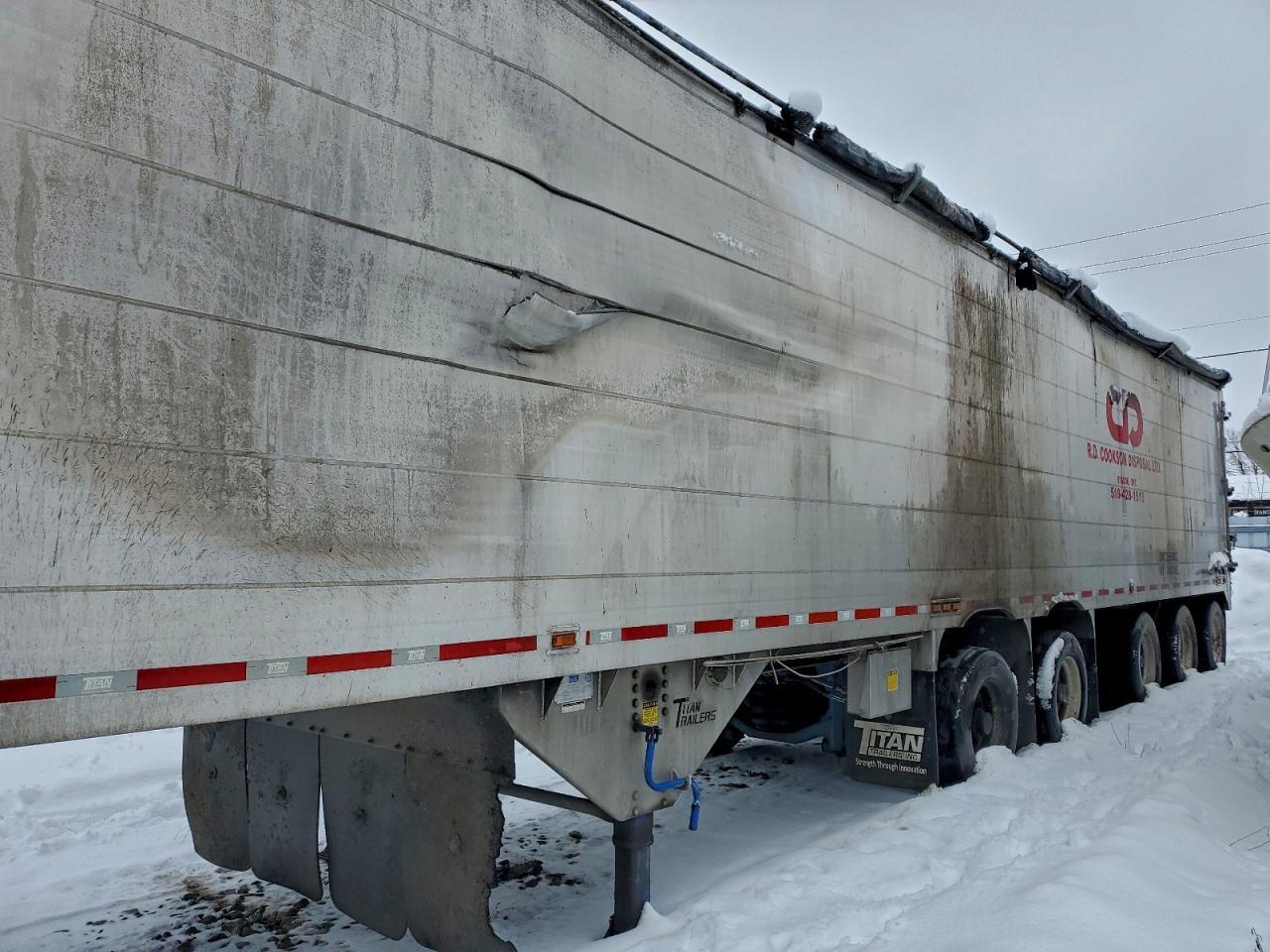 2022 2022 Titan 5 Axle 2022 3FBQ 2022 Titan 5 Axle