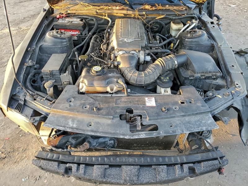 2008 Ford Mustang gt