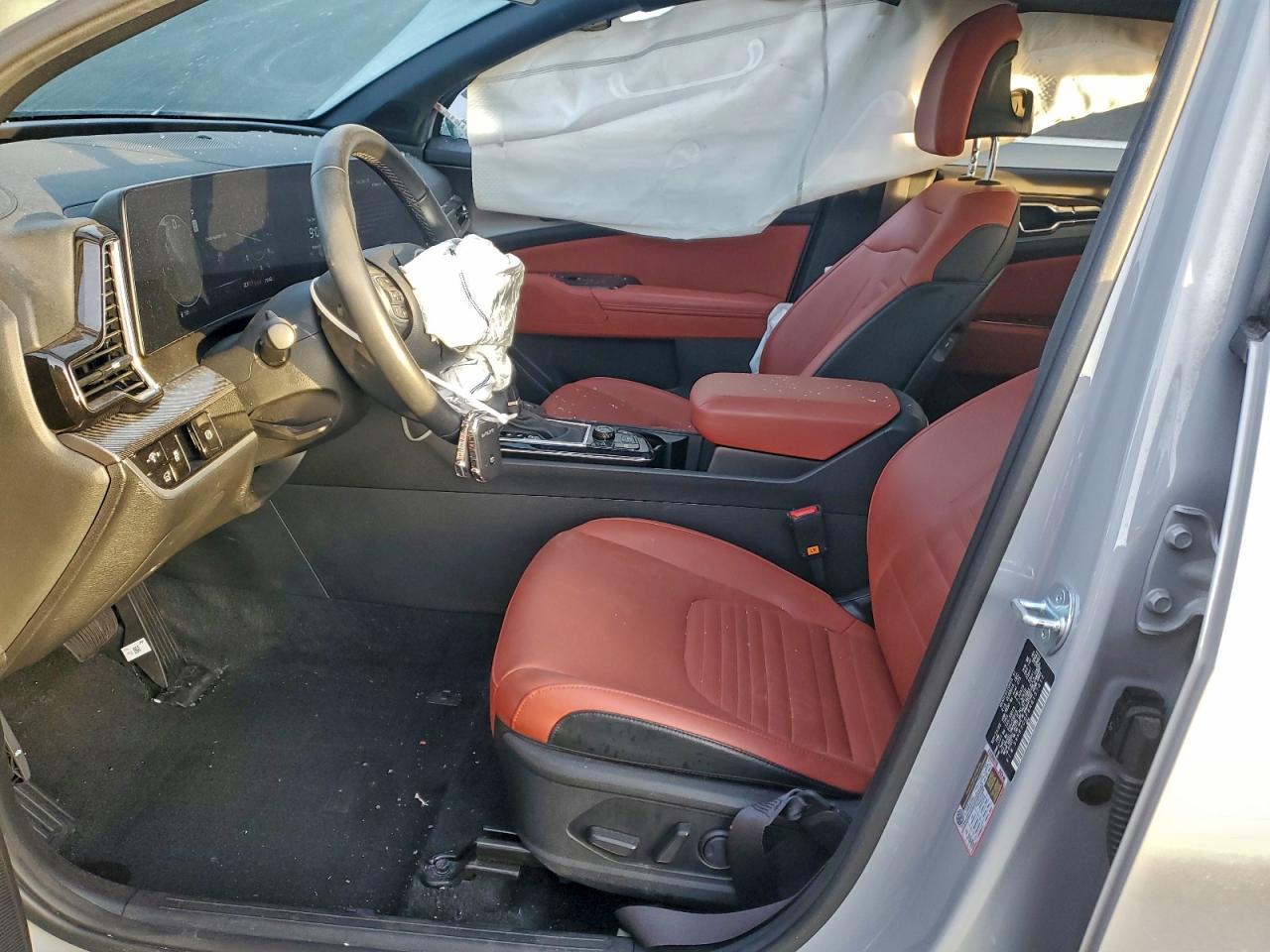 2024 KIA Sportage sx Prestige