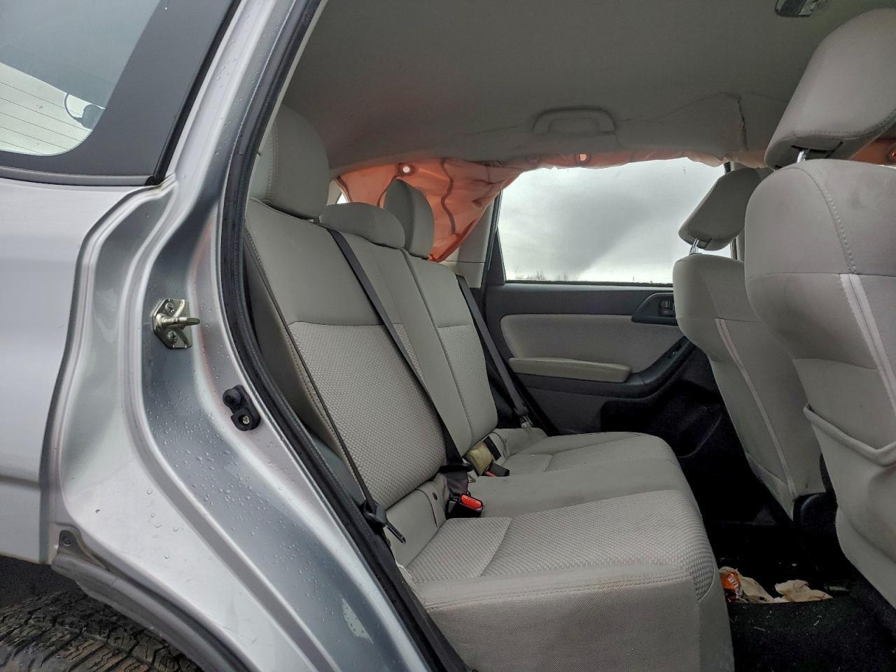 2018 Subaru Forester 2.5i